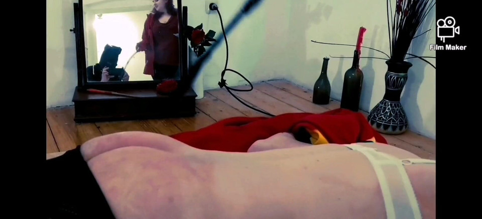 Sadistic_Couple: Colchón de castigo
