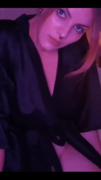 Gering Ready for a Bath