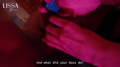 Lissa Brown: Я изменяю по телефону, делая минет моему любовнику