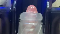 Auto Stroker Drains Week Long Nut