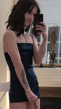 I Have a Pretty Dress, Right?