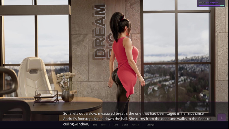 Wickedgammes studio: The Dark Fantasies of My Insatiable Wife Sofia (part 7)
