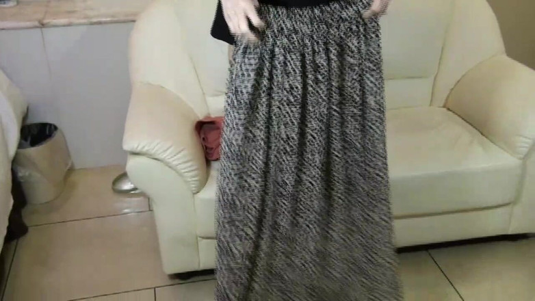 tomometal65: 極細美女降臨