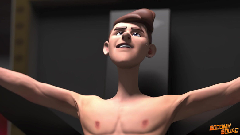 SodomySquad: Désir de pouvoir