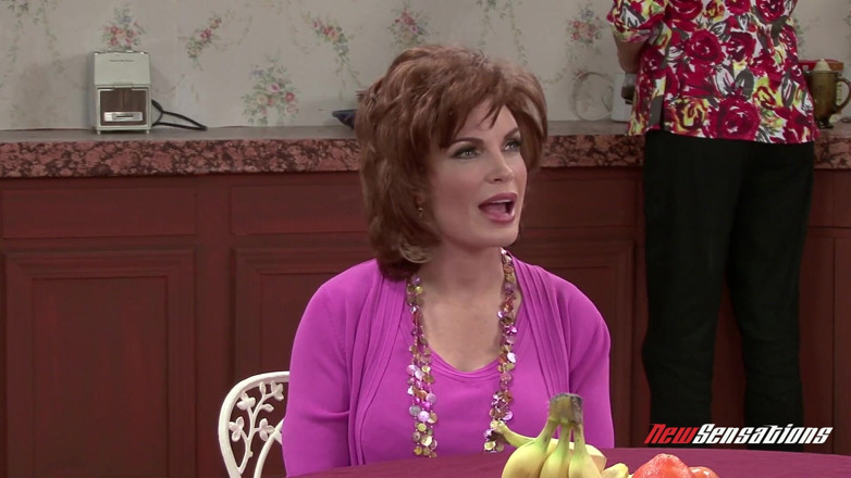 New Sensations: The Golden Girls: A XXX MILF Parody