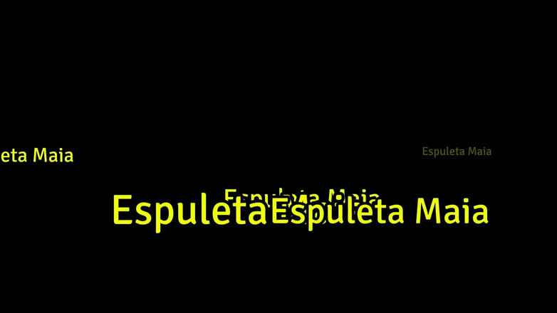 Espuleta: Oleskan krim ke ketiak - espuleta maia - modelo brasileira