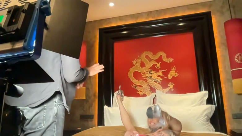 Real Masked Sluts: My Live Stream with My Slutty Pornstar Dream Tabitha Poison