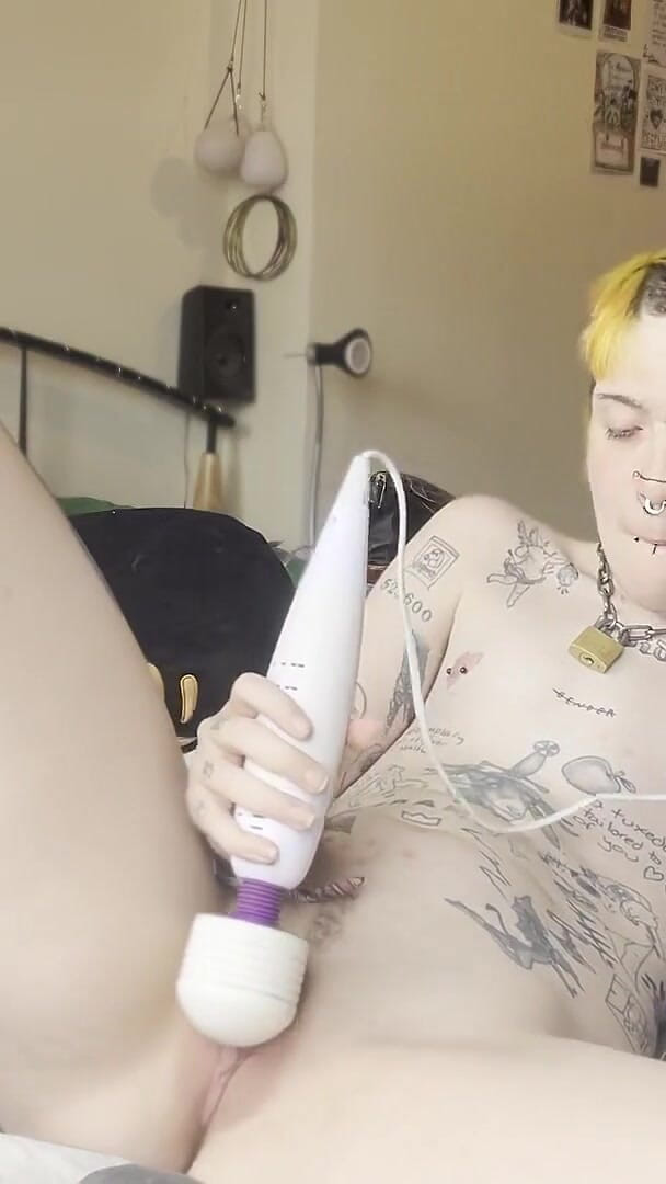 Wax Play & Edging (Punk Goblin)