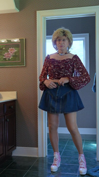 Cheerleading Skirt and Less