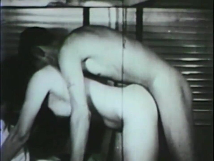 Vintage Usa: Are nevoie de pula de la spate!