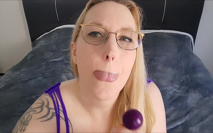Sally Secret: Lila kärleksbollar testade