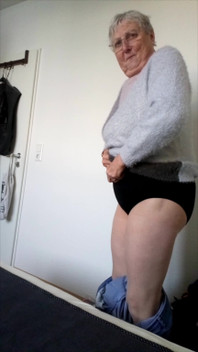 Except for Taking off Pantyhose on a Date