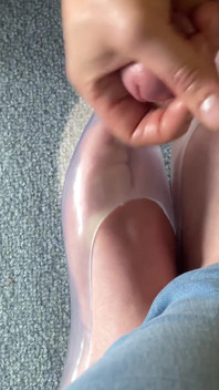 Fetish kaki seksi