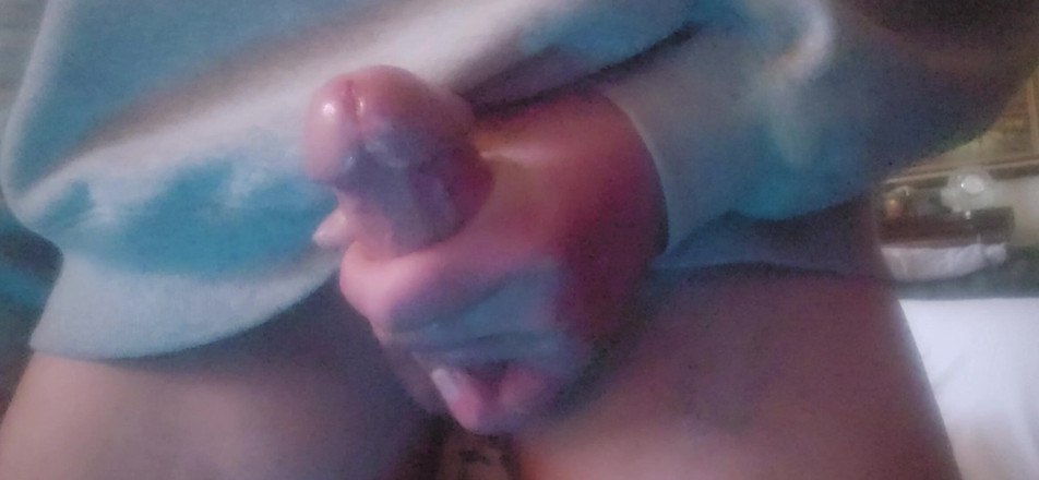 RowdyJT: Szarpanie mojego grubego kutasa