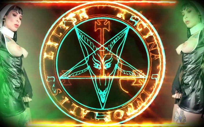 Baal Eldritch: Bröst Bliss: Blasphemous Tits - Religiös JOI, blasphemy, blashemous, blasphemer
