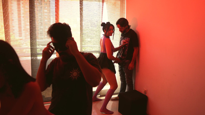 Jade Mercury: Petrecerea la facultate se încheie cu sex riscant