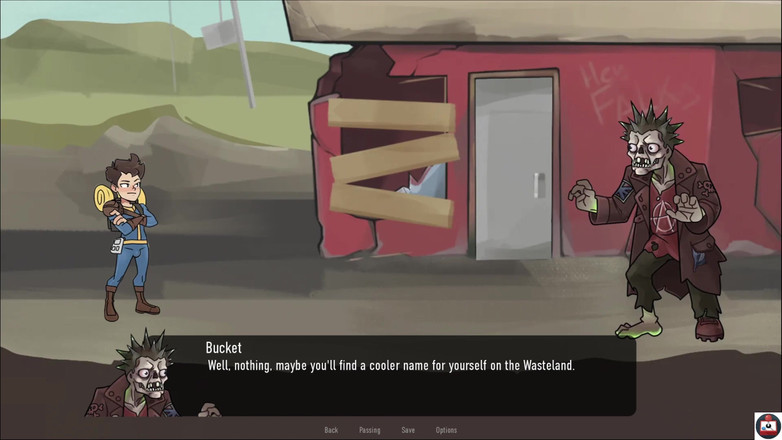 Joystick Cinema: Deep Vault 69 - (část 21)