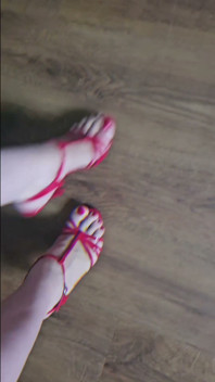 Foot.