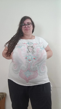 New Shirt and Jiggling
