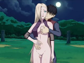 LoveSkySan69Real: Kunoichi Trainer - Ninja Naruto Trainer - Part 68 - Ino Pussy Rub by...