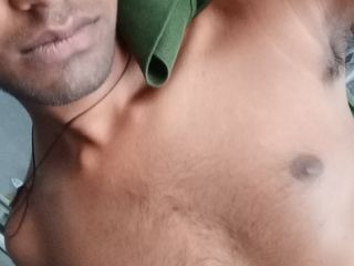 sexy_series: Người đàn ông khỏa thân chơi một mình đụ con cu