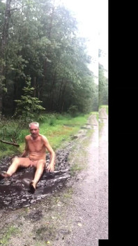 Horny in the Mud Puddle