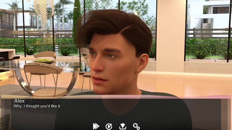 Hotgame Studio X: Placer culpable - más amplio y más amplio - parte 03