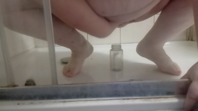 tammara big: Orgassmuss Unter Der Dusche