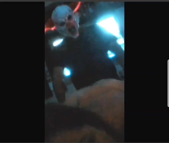 Kakabbw: E il clown ha mangiato la BBW