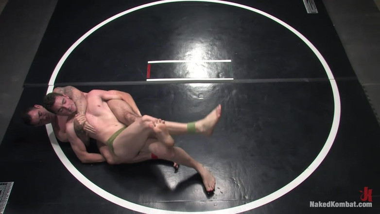 Naked Combat: Tj Young Vs Dak Ramsey