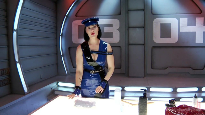 Kink University: Latex Fetish: Wearing, Care and Feeding