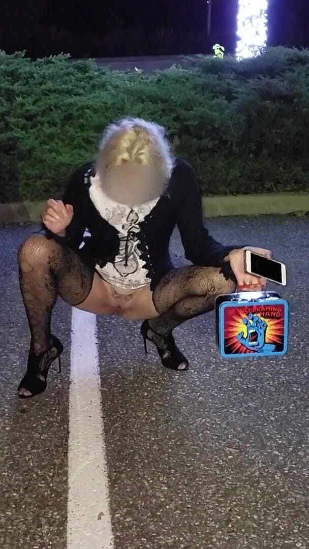 Fantasy Milf: Straatslet Pis Vol 1