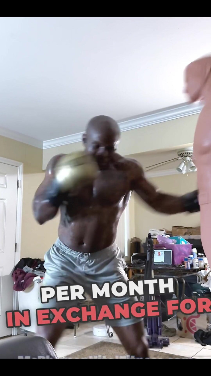 Hallelujah Johnson: Mcpherson Vital Fitness Part 70