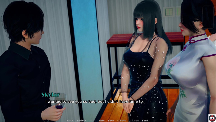 My Real Desire - Pt 57 (Joystick Cinema)