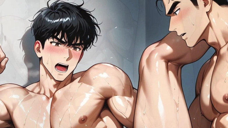 Real narrated fantasy Hentai: 퇴근 후 내 게이 의붓아빠의 맛있는 엉덩이를 따먹어