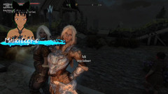Manor Cookie: Skyrim B și L Mod - Am mers să se alăture companionilor și...