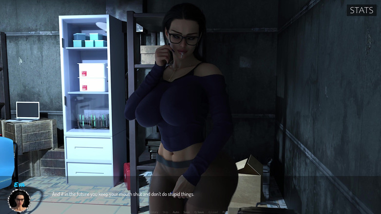 Wickedgammes studio: 欲望医院 第28部分