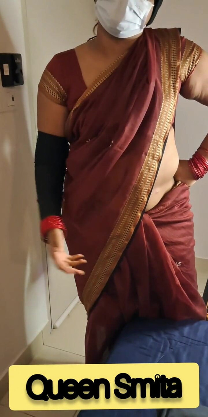 Goddess Silk Smita: Amma non vuole parte dal figliastro