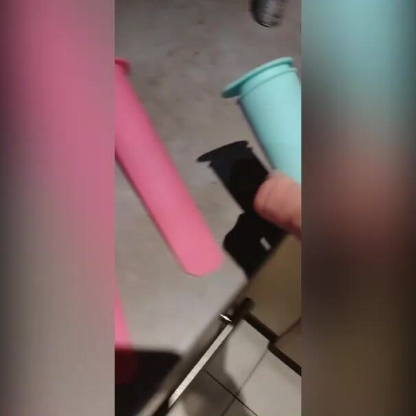 DumbChav: Buzlu sidik deliği serinletici bir ikramdır