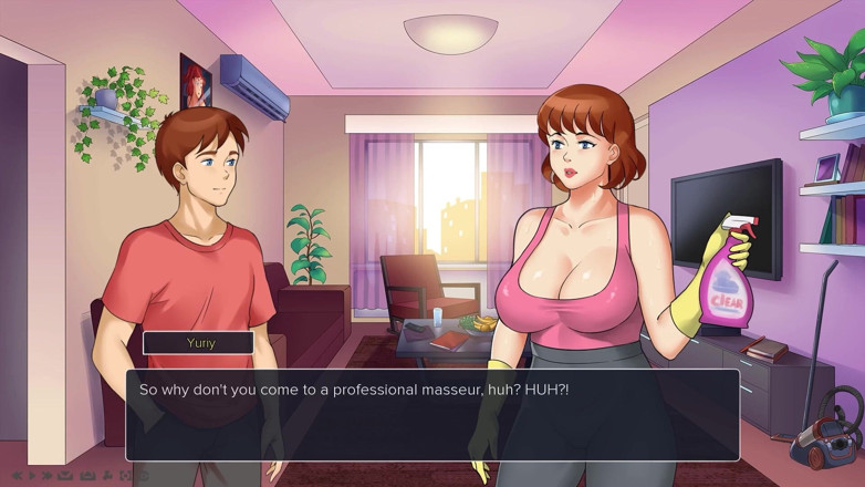 Like A Boss: Complete Gameplay - MILFs Plaza, Part 1