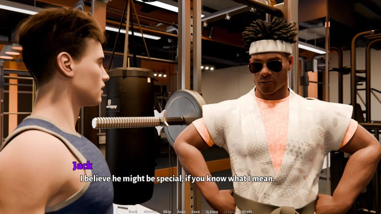 Neon2520: Una folle avventura # 13 distruggere il culo grasso di una cougar...