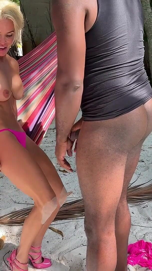 MILF Tatiana Has Wild Sex with Hatters Big D in Miami Part 1 (Tatiana Steele)