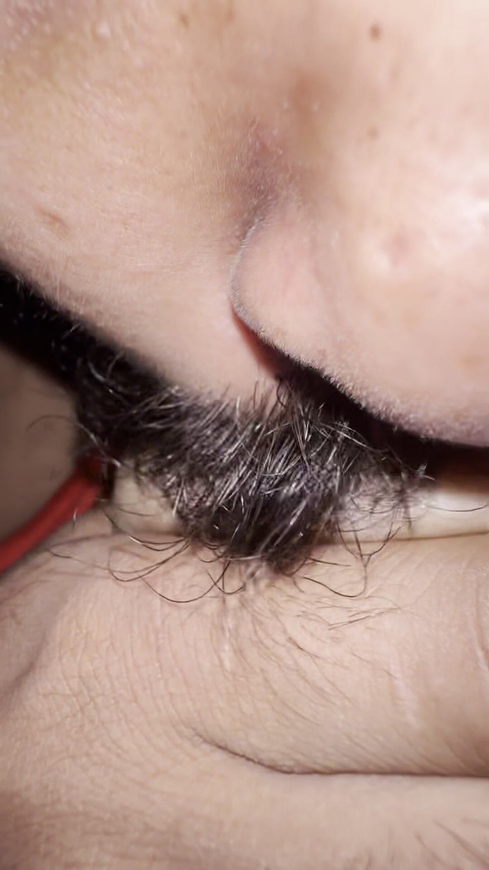 Aliasha12: Mallu nevlastní bratr prstění a sání prsou