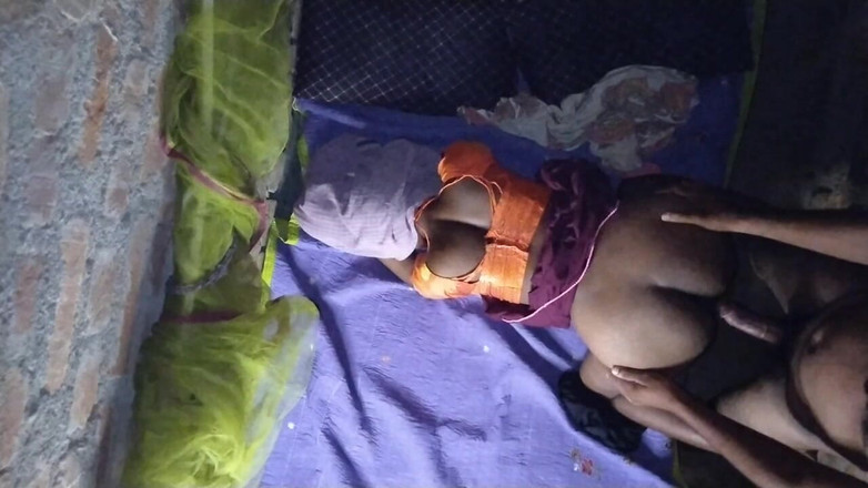 Pumi: Hard Sex with Bhabhi at Night. Indian Desi Sex Video