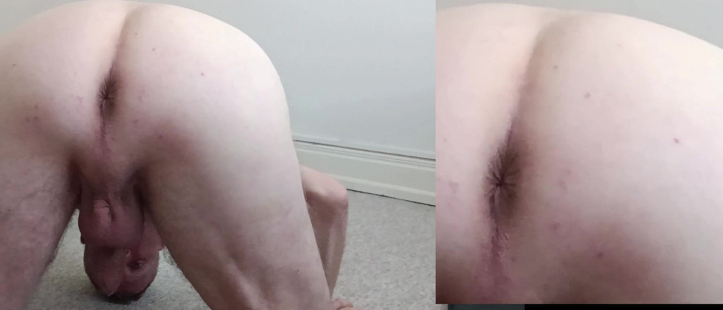 NicoMulticum1: Sexy Porno Chlap Nico roztahuje svůj lahodný zadek