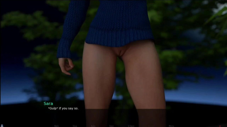 Johannes Gaming: Milfy City Part 15 - Tried Anal Sex on The Roof