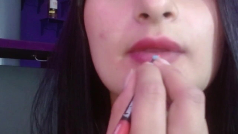 Tamara Russo: Labbra rosse