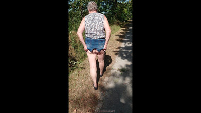 Goldschatz59: Scurtă plimbare de-a lungul canalului filialei Uefingen