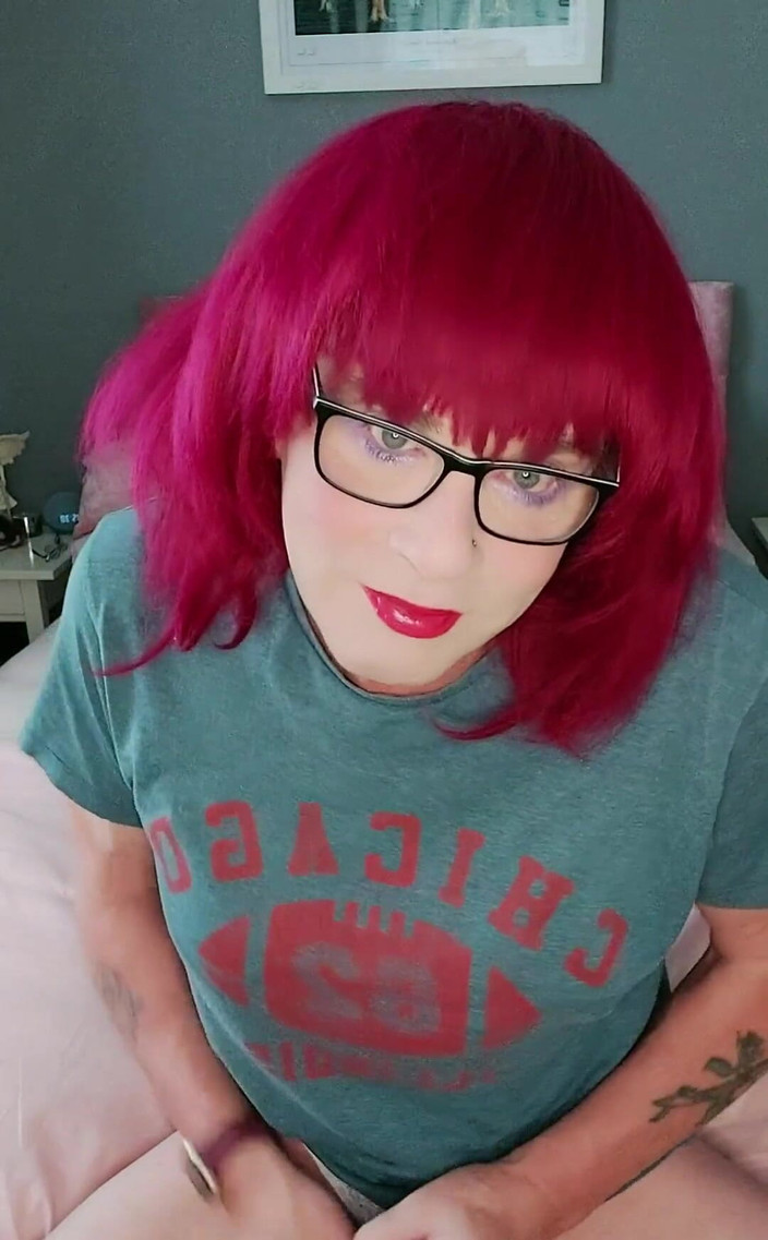 Juniperberi29: Jako můj zadek a punčochy? Část 4