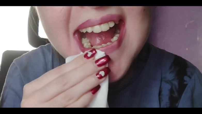 RavenHearth666VIP: Rty a rtěnka fetiš